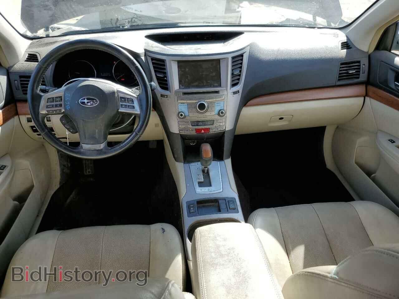 2013 SUBARU OUTBACK - VIN: 4S4BRDPC6D2305871 - Фото 8