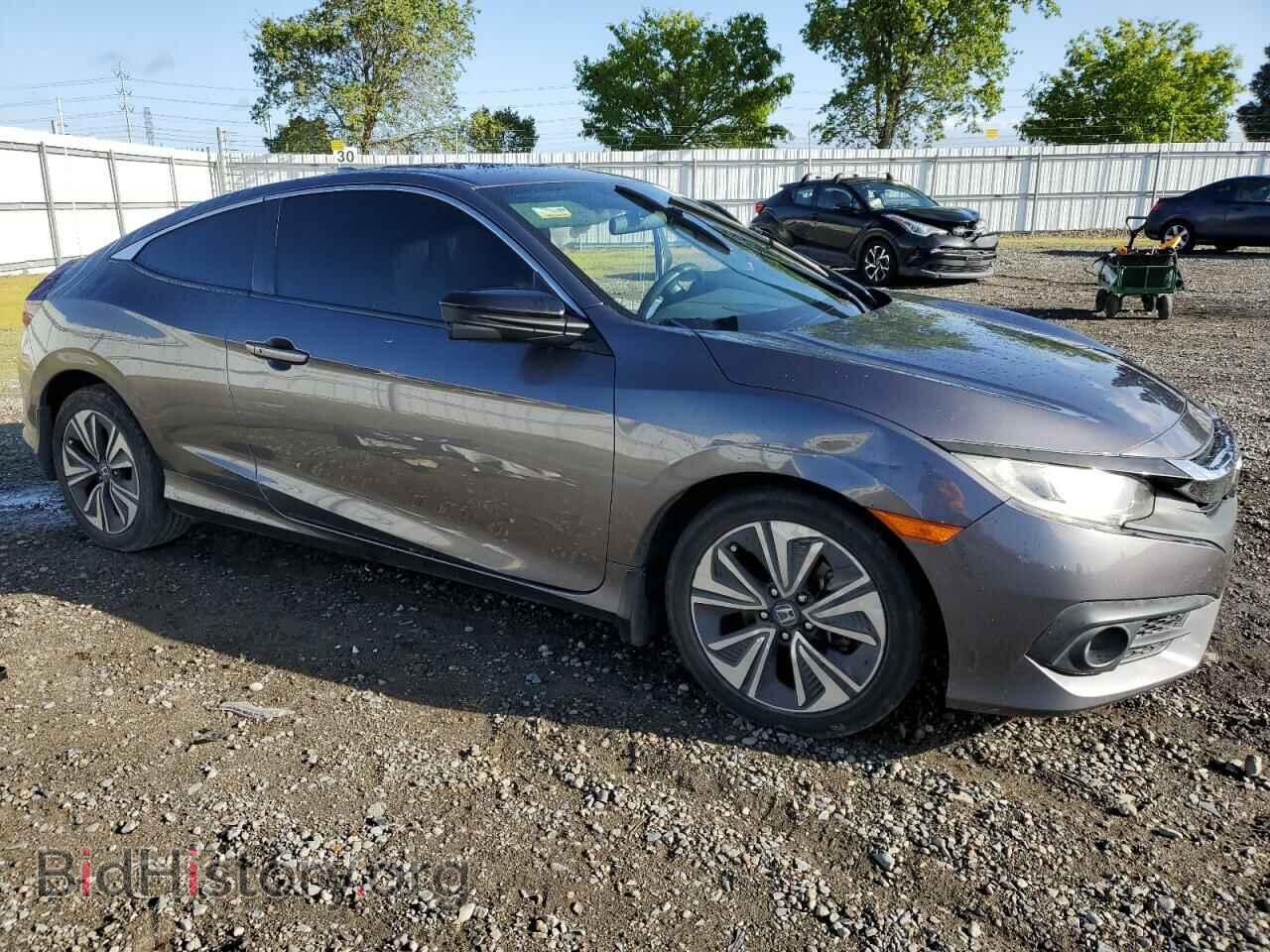 2017 HONDA CIVIC - VIN: 2HGFC3B35HH351120 - Фото 4