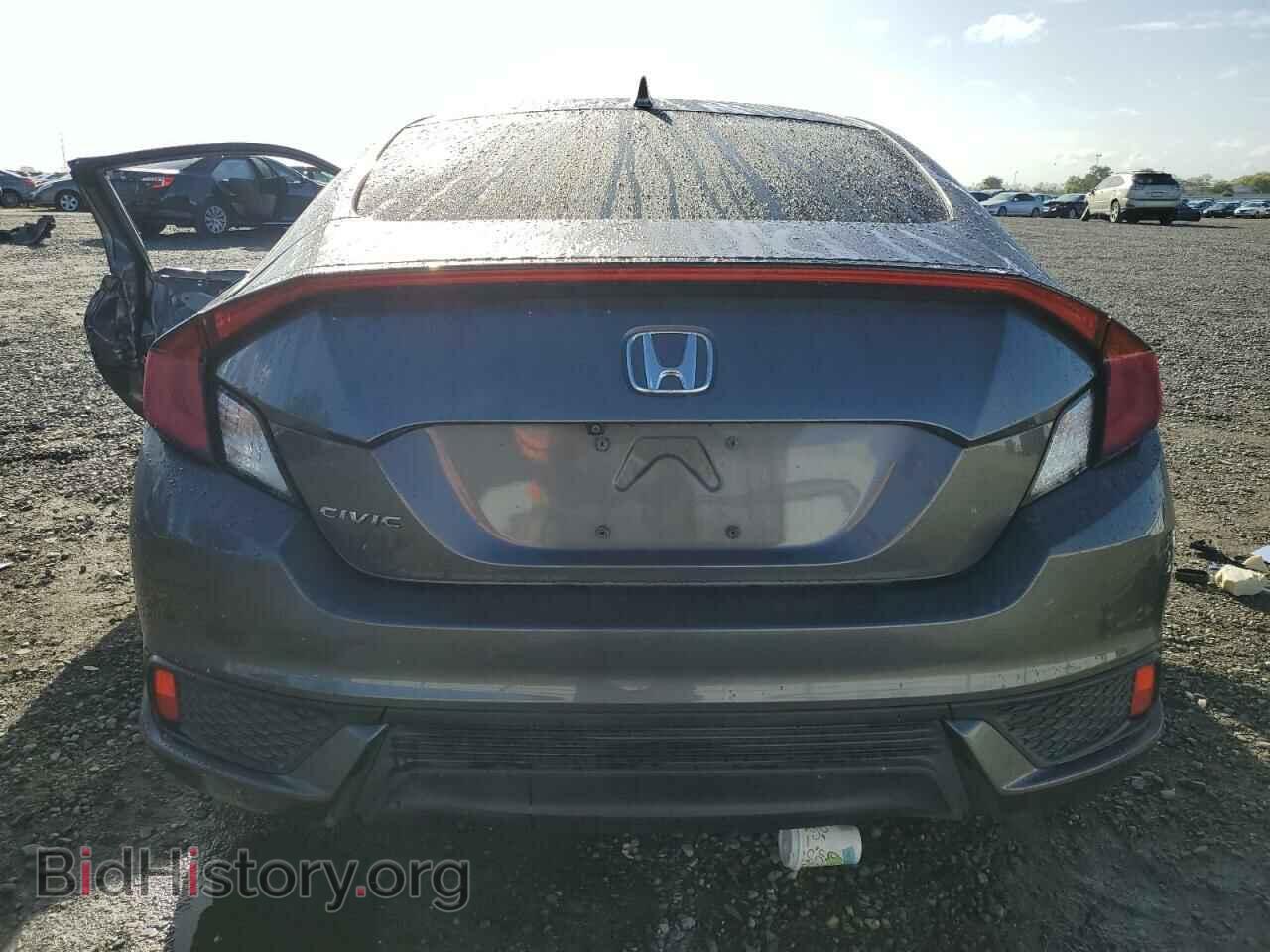 2017 HONDA CIVIC - VIN: 2HGFC3B35HH351120 - Фото 6