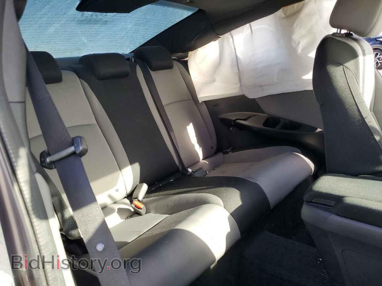 2017 HONDA CIVIC - VIN: 2HGFC3B35HH351120 - Фото 10