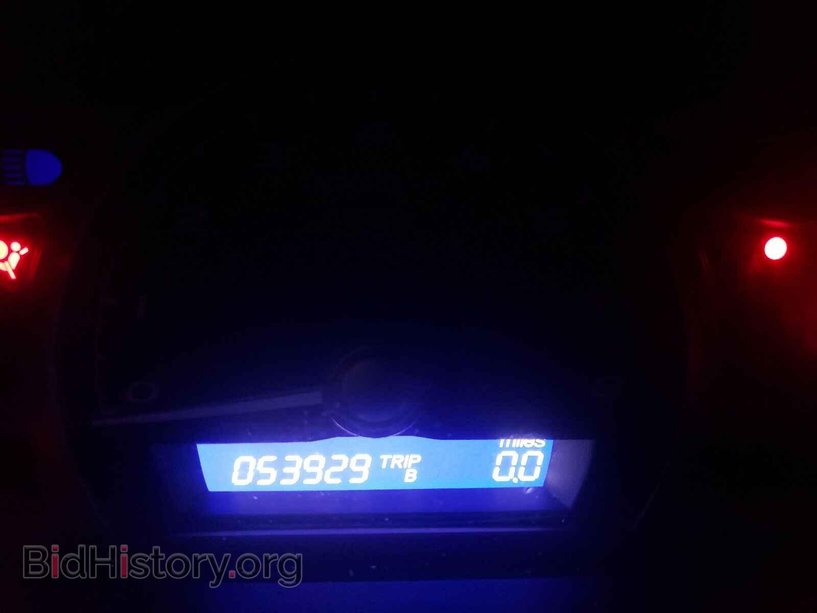 2011 HONDA CIVIC - VIN: 2HGFA1F37BH507122 - Фото 8