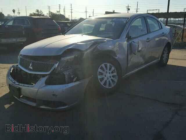 2012 MITSUBISHI GALANT - VIN: 4A32B2FF0CE021123 - Фото 2
