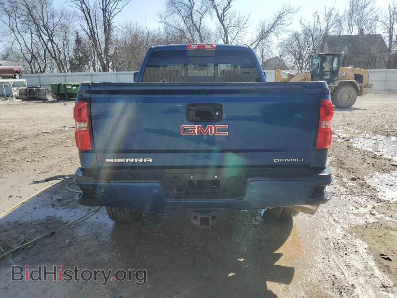 2015 GMC SIERRA - VIN: 1GT120E88FF547150 - Фото 6