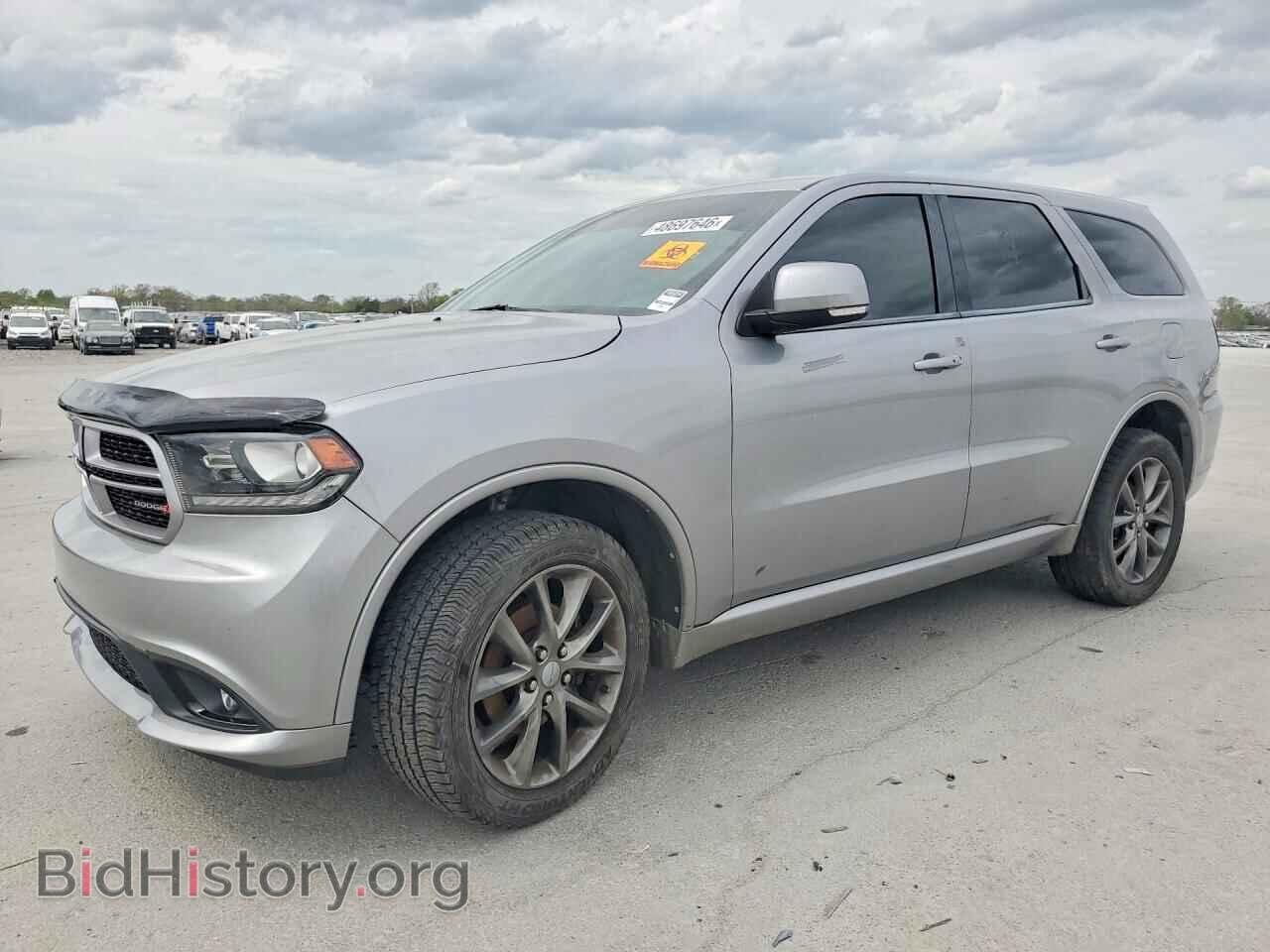 Фотография 1C4RDJDGXHC697888 - DODGE DURANGO 2017