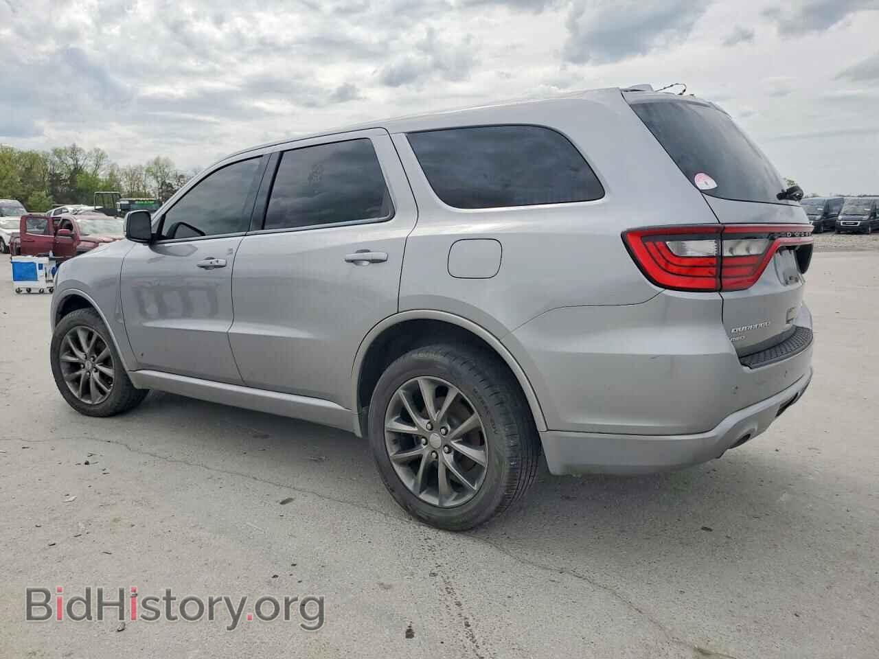 2017 DODGE DURANGO - VIN: 1C4RDJDGXHC697888 - Photo 2