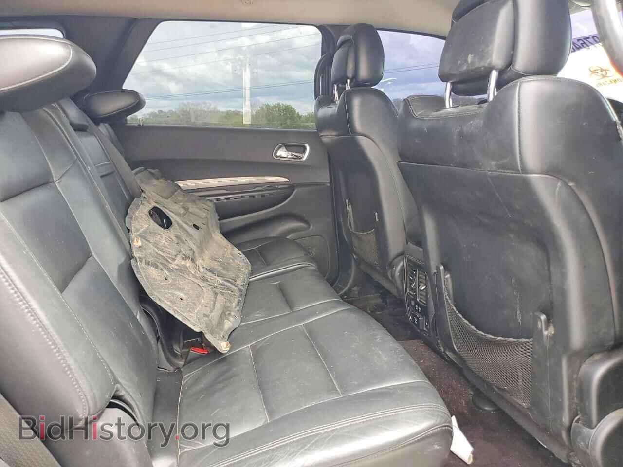 2017 DODGE DURANGO - VIN: 1C4RDJDGXHC697888 - Photo 11