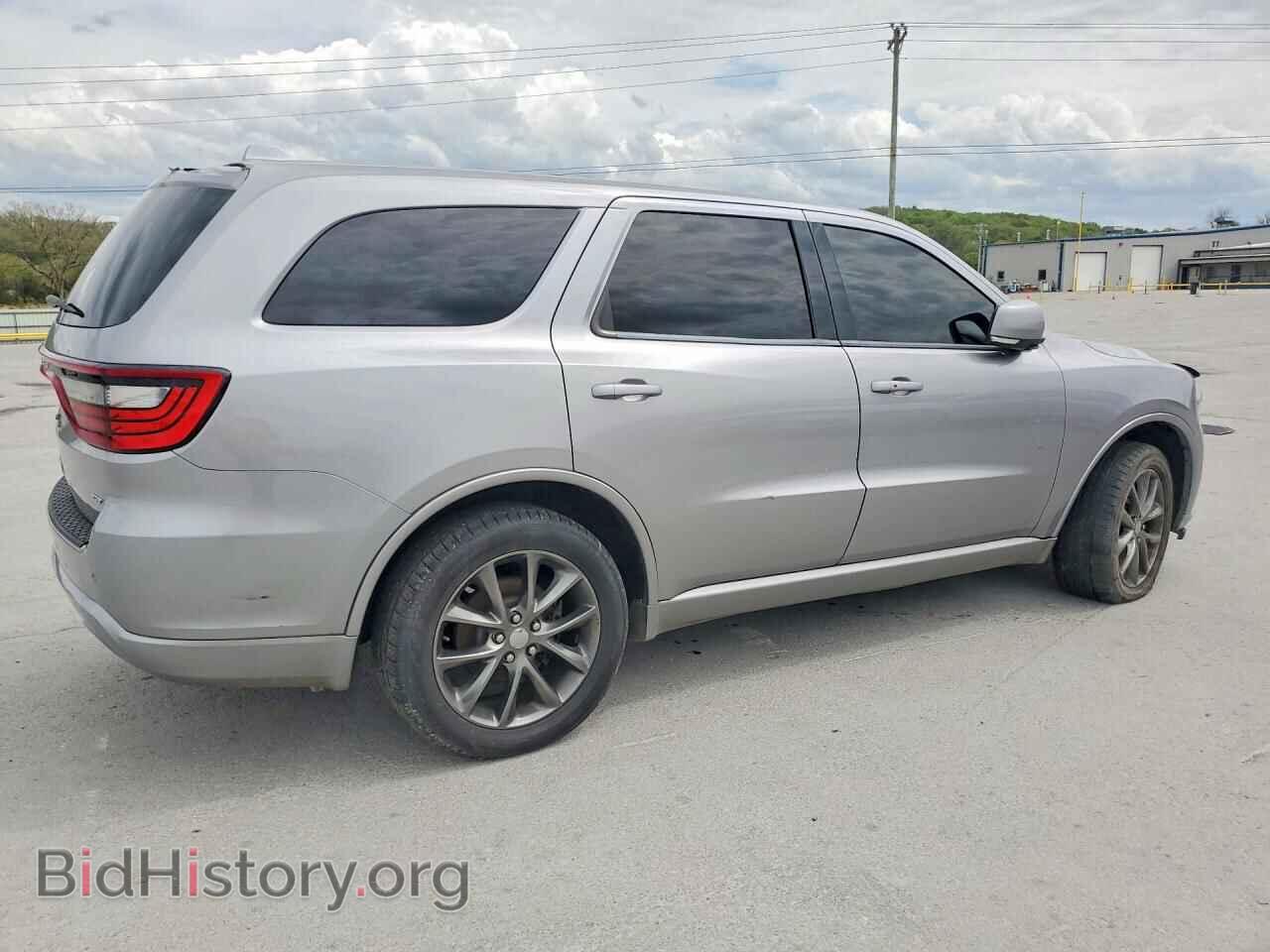 2017 DODGE DURANGO - VIN: 1C4RDJDGXHC697888 - Photo 3