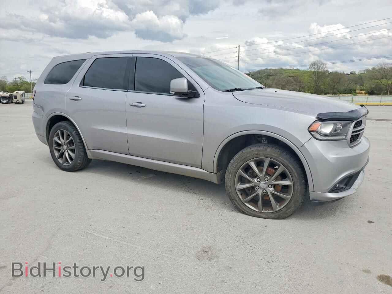 2017 DODGE DURANGO - VIN: 1C4RDJDGXHC697888 - Photo 4