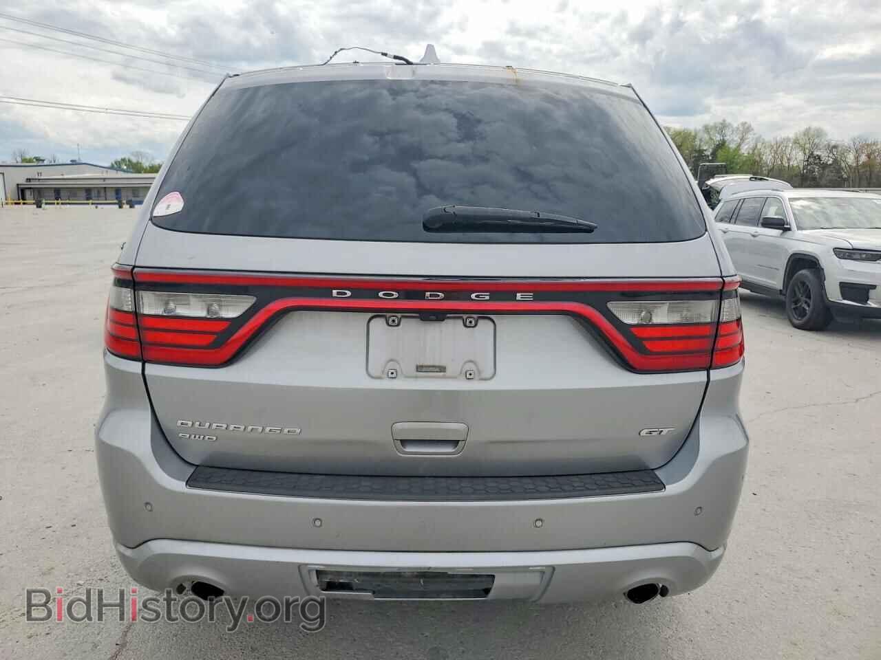 2017 DODGE DURANGO - VIN: 1C4RDJDGXHC697888 - Photo 6