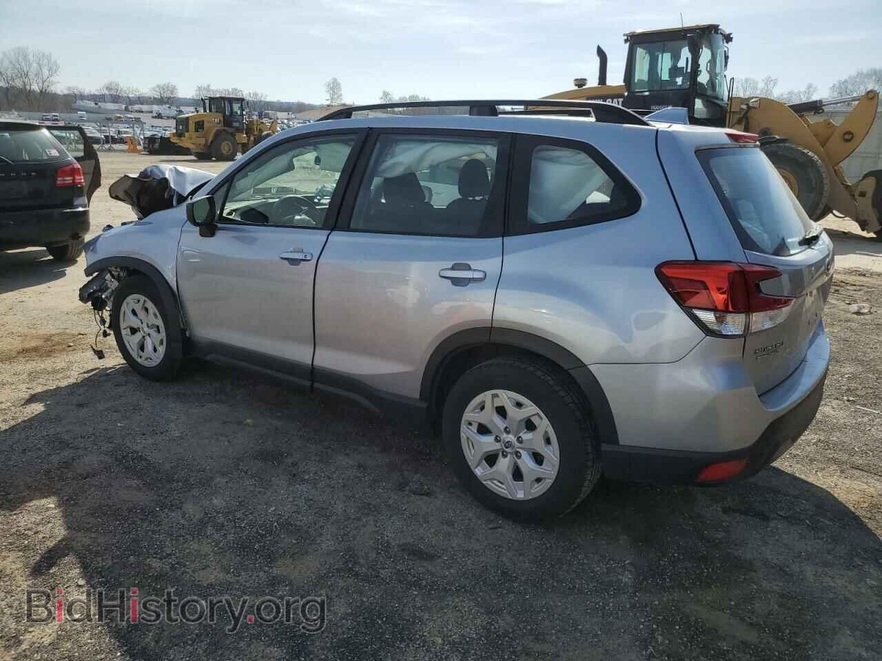 2019 SUBARU FORESTER - VIN: JF2SKACC7KH443248 - Фото 2