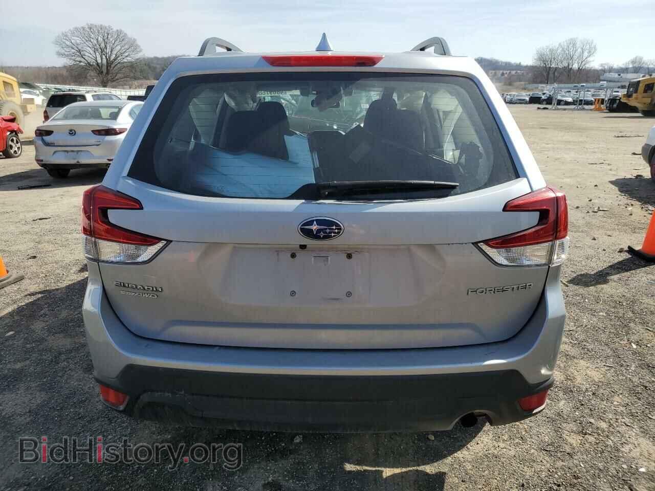 2019 SUBARU FORESTER - VIN: JF2SKACC7KH443248 - Фото 6
