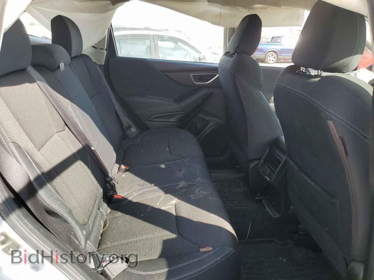 2019 SUBARU FORESTER - VIN: JF2SKACC7KH443248 - Фото 10