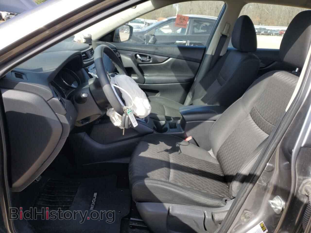 2017 NISSAN ROGUE - VIN: KNMAT2MV7HP606427 - Фото 7