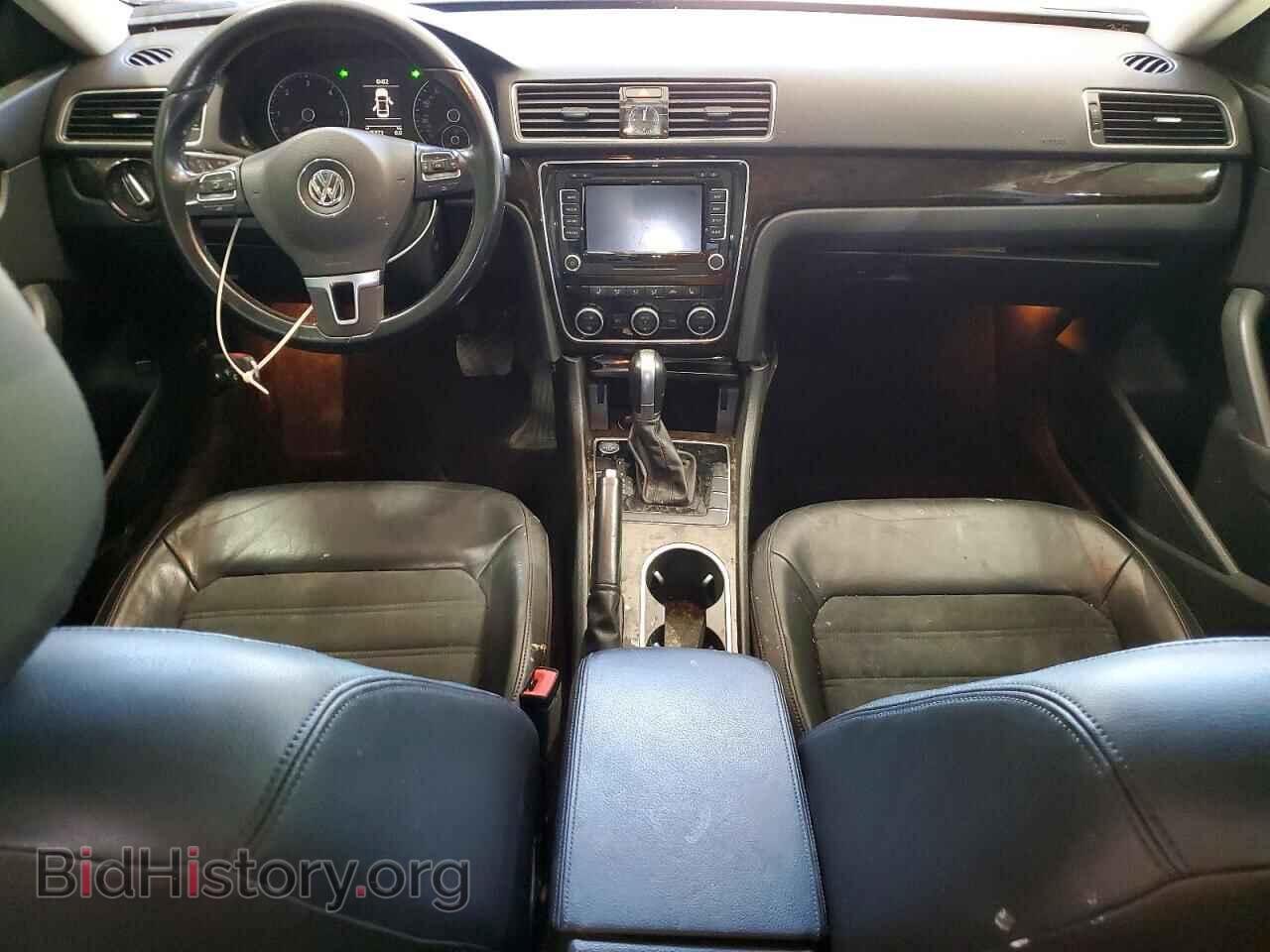 2015 VOLKSWAGEN PASSAT - VIN: 1VWCV7A37FC009539 - Фото 8