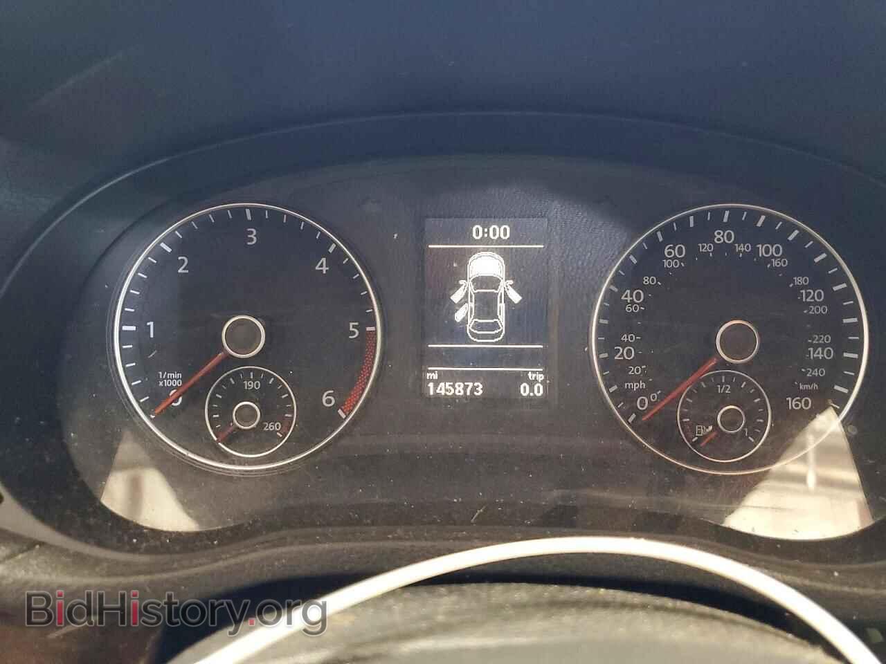 2015 VOLKSWAGEN PASSAT - VIN: 1VWCV7A37FC009539 - Фото 9