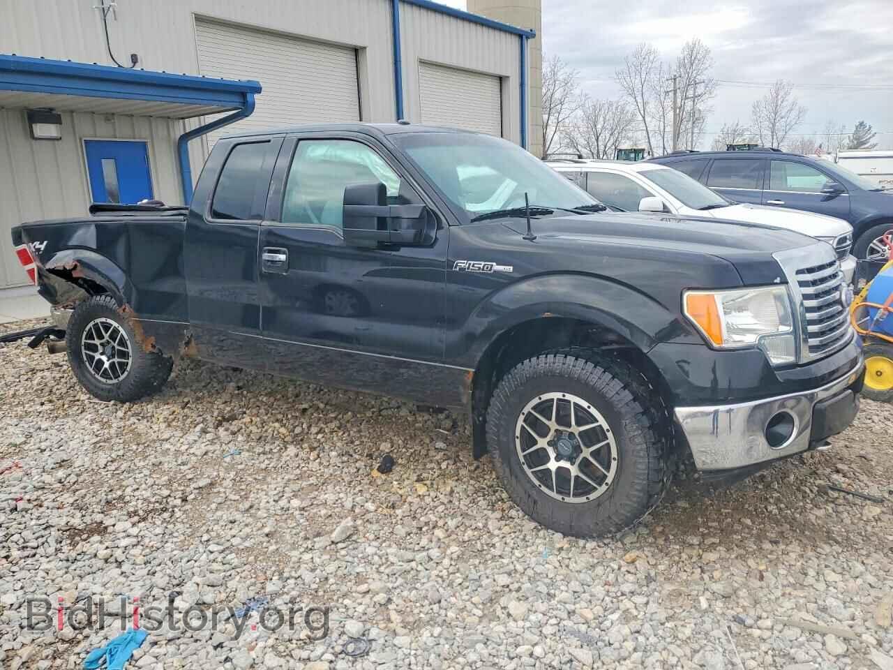 2011 FORD F150 - VIN: 1FTFX1EF4BFA71307 - Фото 4