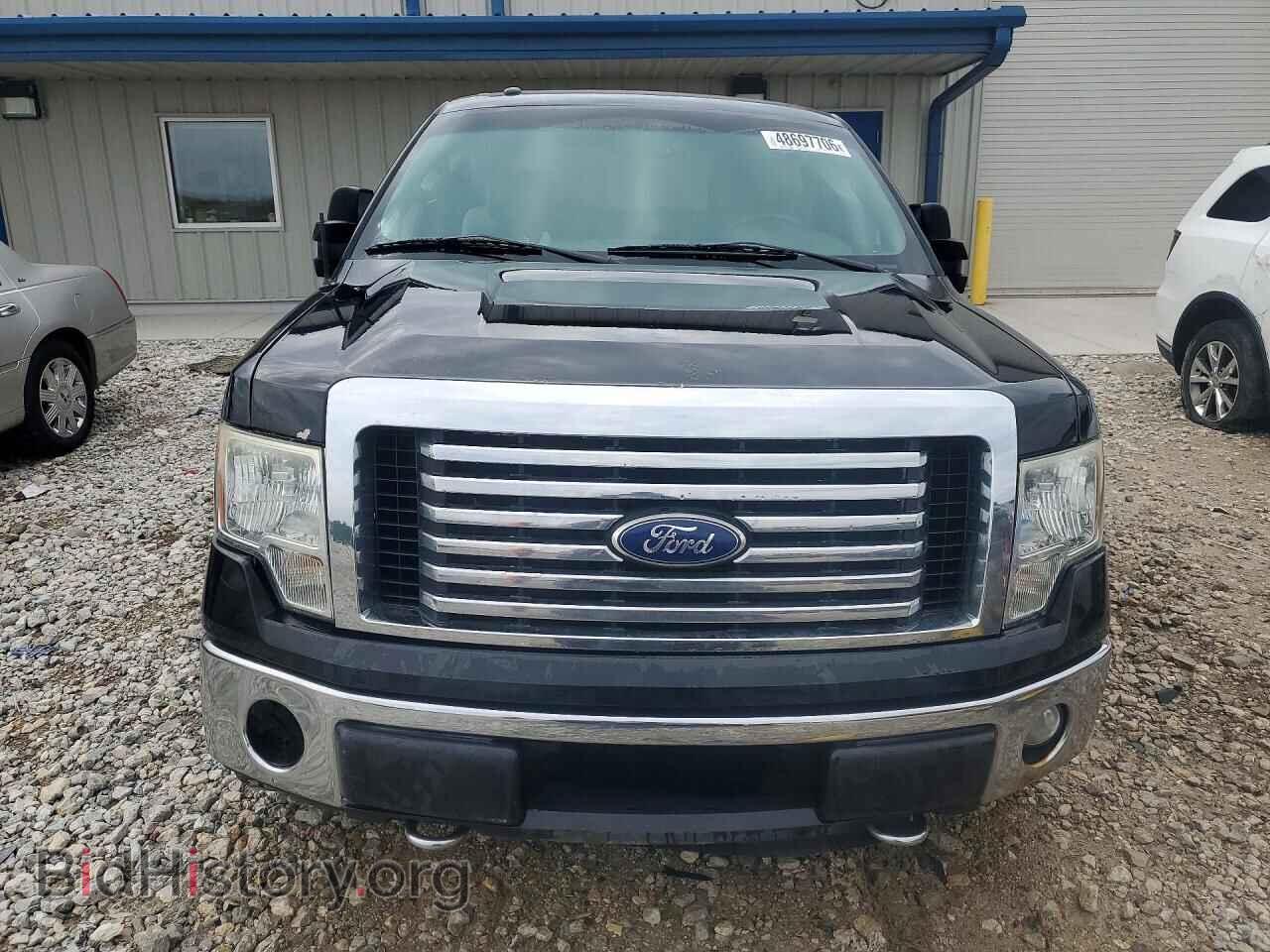2011 FORD F150 - VIN: 1FTFX1EF4BFA71307 - Фото 5