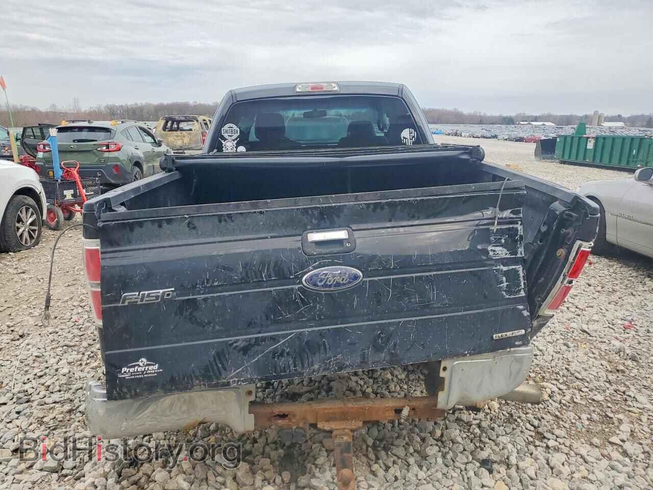 2011 FORD F150 - VIN: 1FTFX1EF4BFA71307 - Фото 6