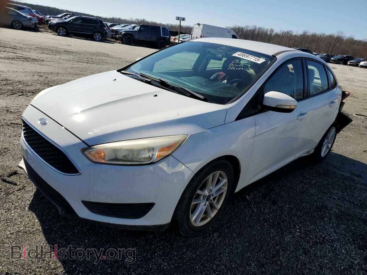 Photo 1FADP3F29FL224193 - FORD FOCUS 2015