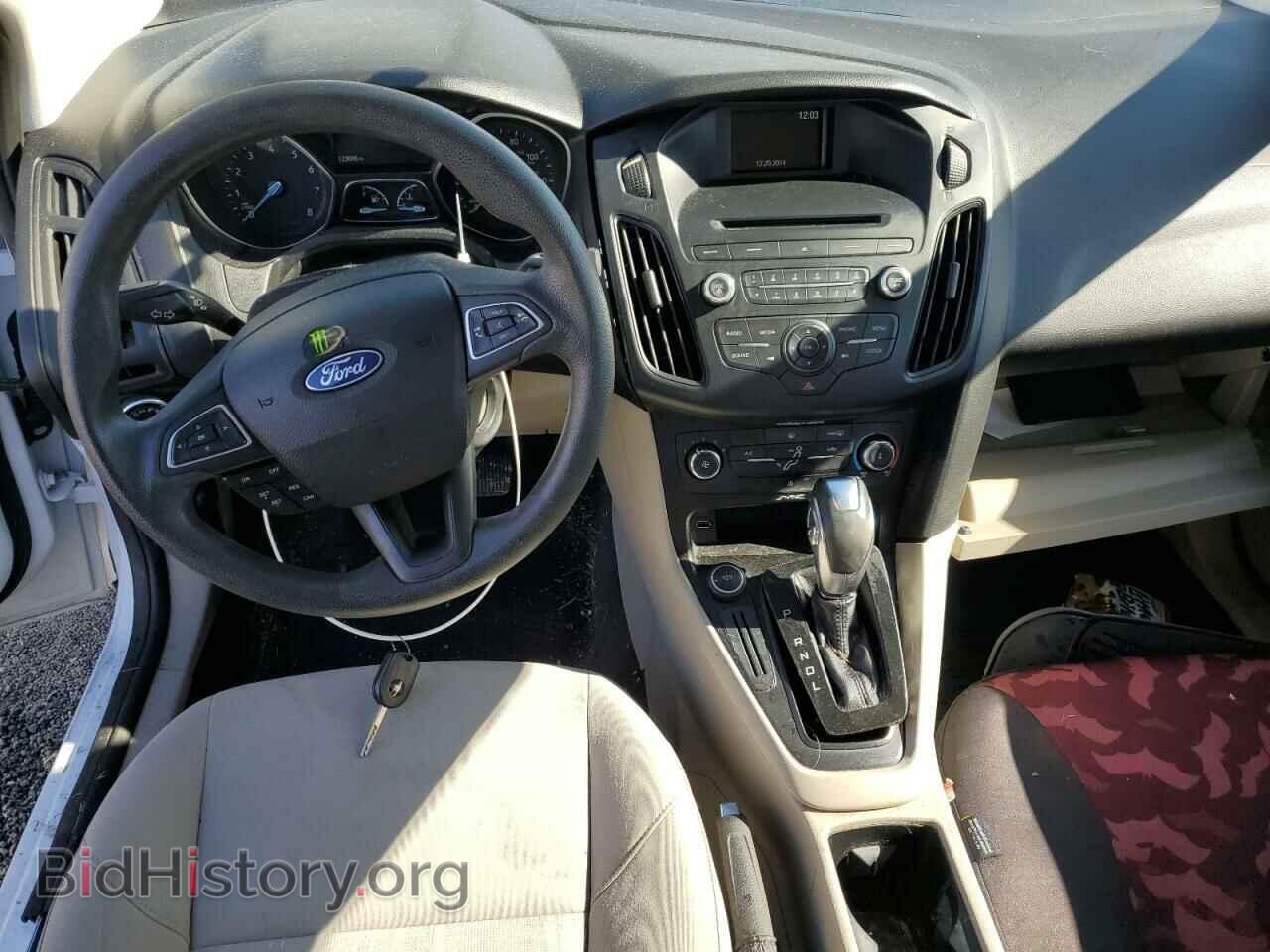 2015 FORD FOCUS - VIN: 1FADP3F29FL224193 - Фото 8