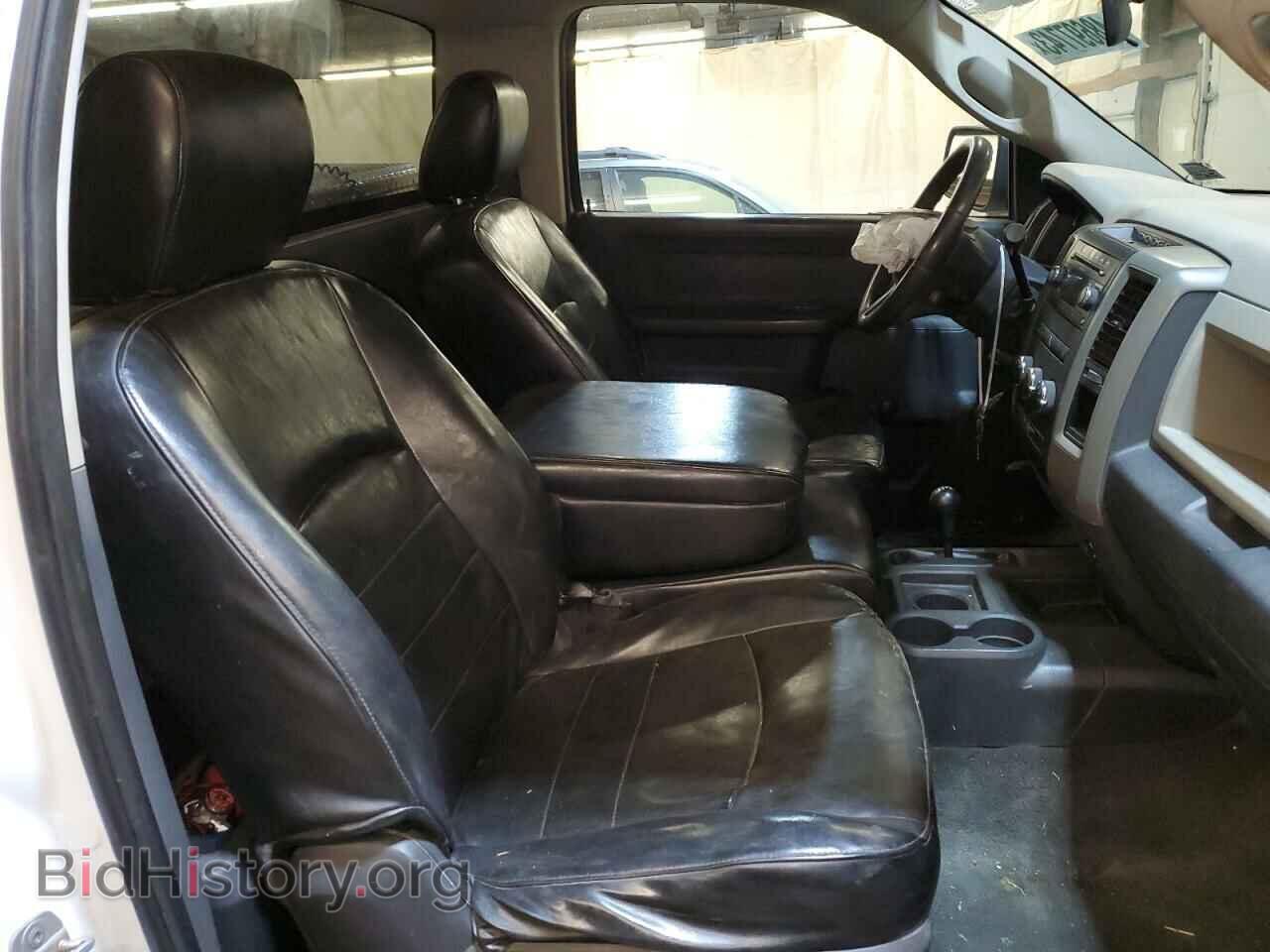 2011 DODGE RAM 2500 - VIN: 3D7LT2EL5BG555176 - Фото 10