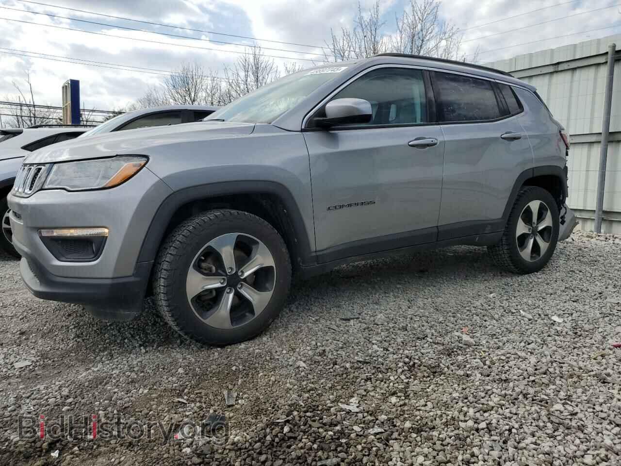 Фотография 3C4NJDBB7HT681782 - JEEP COMPASS 2017