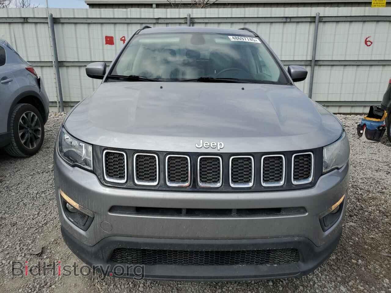 2017 JEEP COMPASS - VIN: 3C4NJDBB7HT681782 - Фото 5