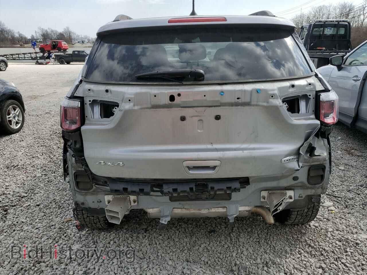 2017 JEEP COMPASS - VIN: 3C4NJDBB7HT681782 - Фото 6