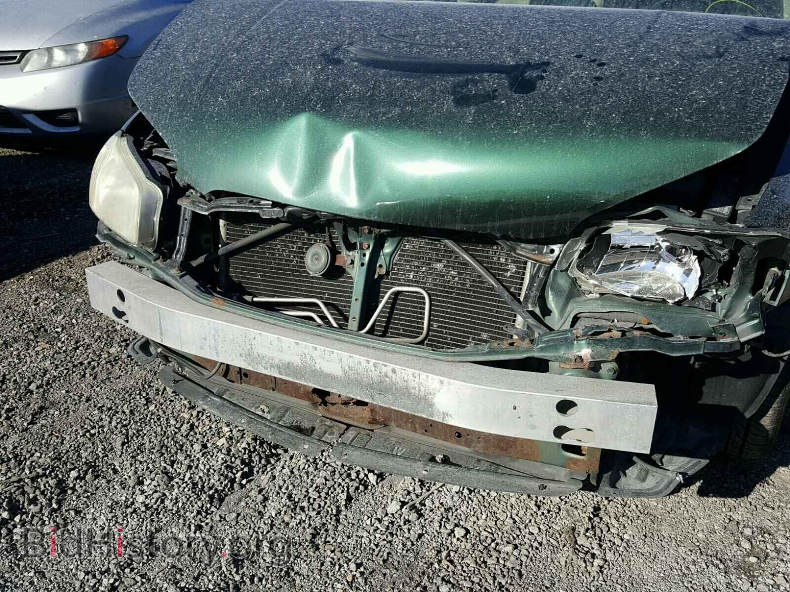 2000 NISSAN MAXIMA - VIN: JN1CA31A6YT008233 - Фото 9