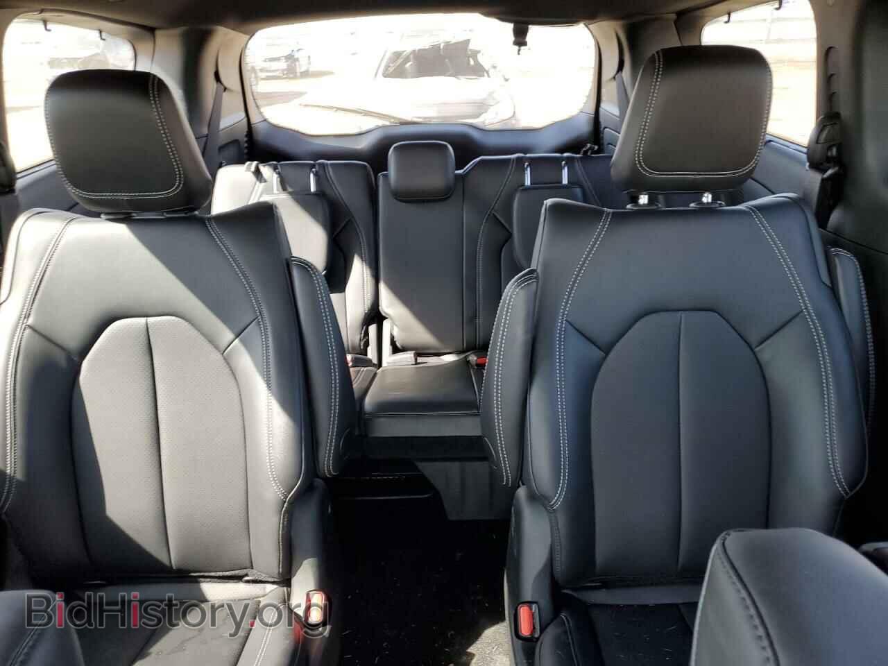 2024 CHRYSLER PACIFICA - VIN: 2C4RC1S77RR138300 - Фото 10