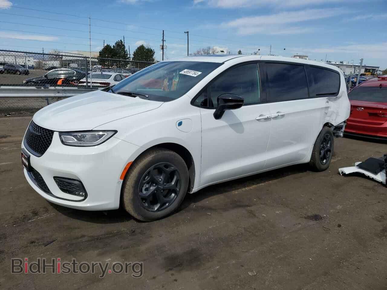 Photo 2C4RC1S76PR589098 - CHRYSLER PACIFICA 2023