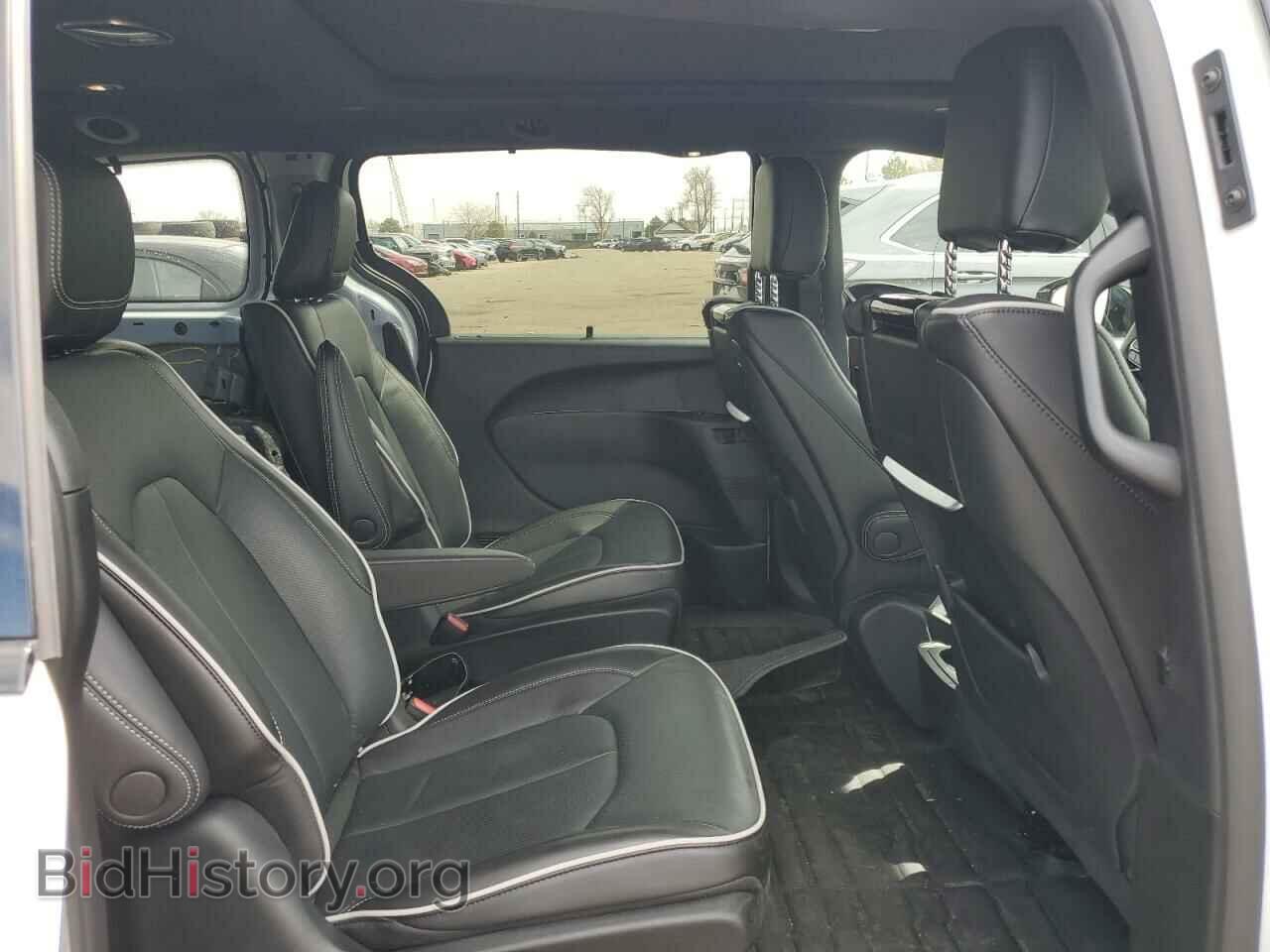2023 CHRYSLER PACIFICA - VIN: 2C4RC1S76PR589098 - Фото 11