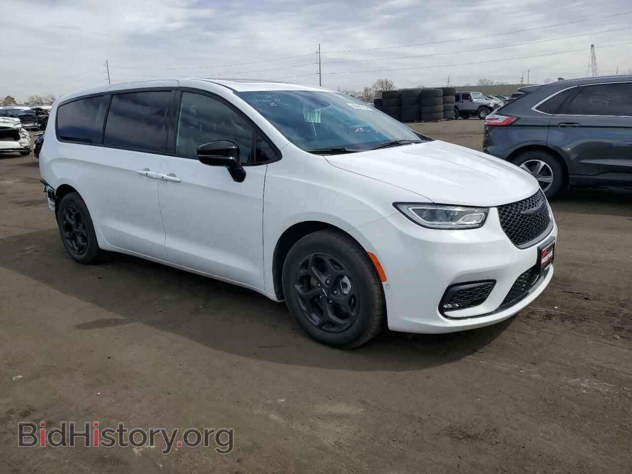 2023 CHRYSLER PACIFICA - VIN: 2C4RC1S76PR589098 - Фото 4