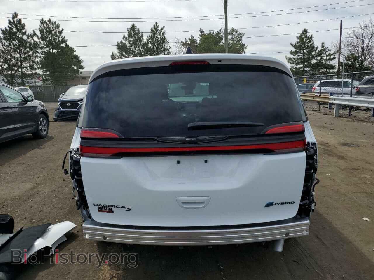 2023 CHRYSLER PACIFICA - VIN: 2C4RC1S76PR589098 - Фото 6