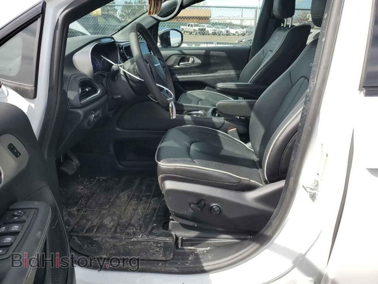 2023 CHRYSLER PACIFICA - VIN: 2C4RC1S76PR589098 - Фото 7
