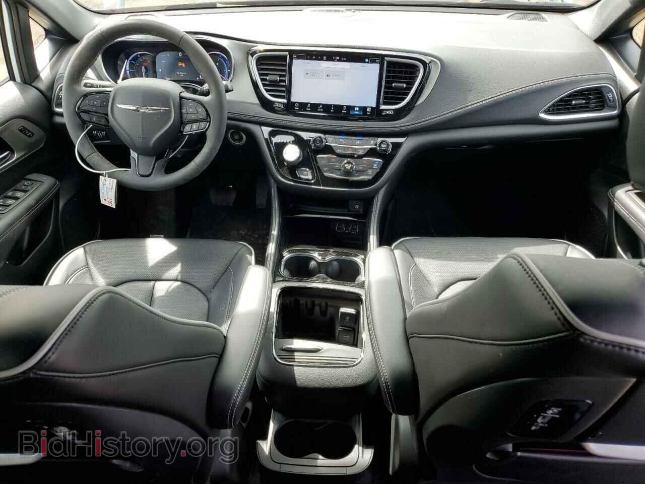 2023 CHRYSLER PACIFICA - VIN: 2C4RC1S76PR589098 - Фото 8