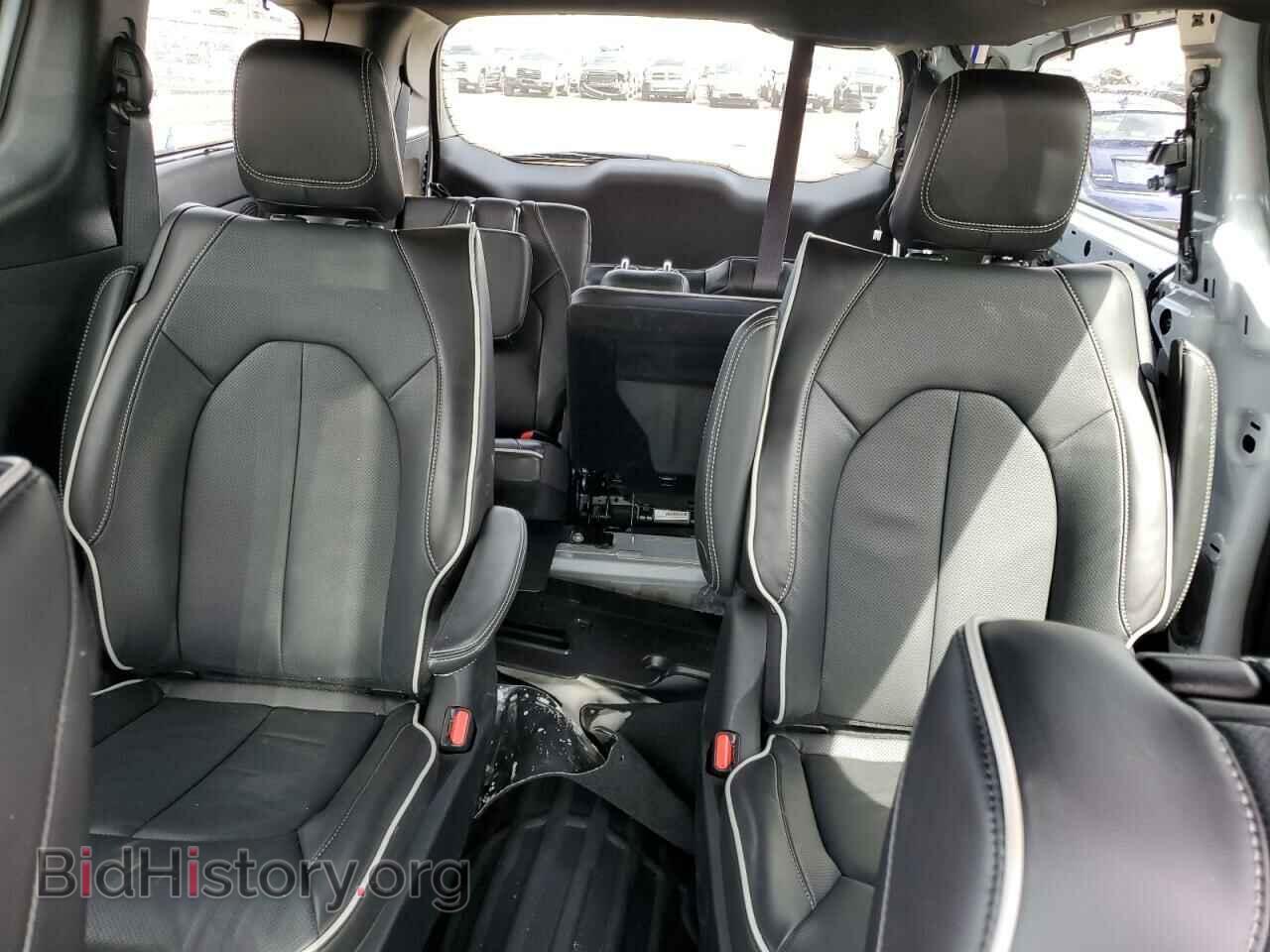 2023 CHRYSLER PACIFICA - VIN: 2C4RC1S76PR589098 - Фото 10