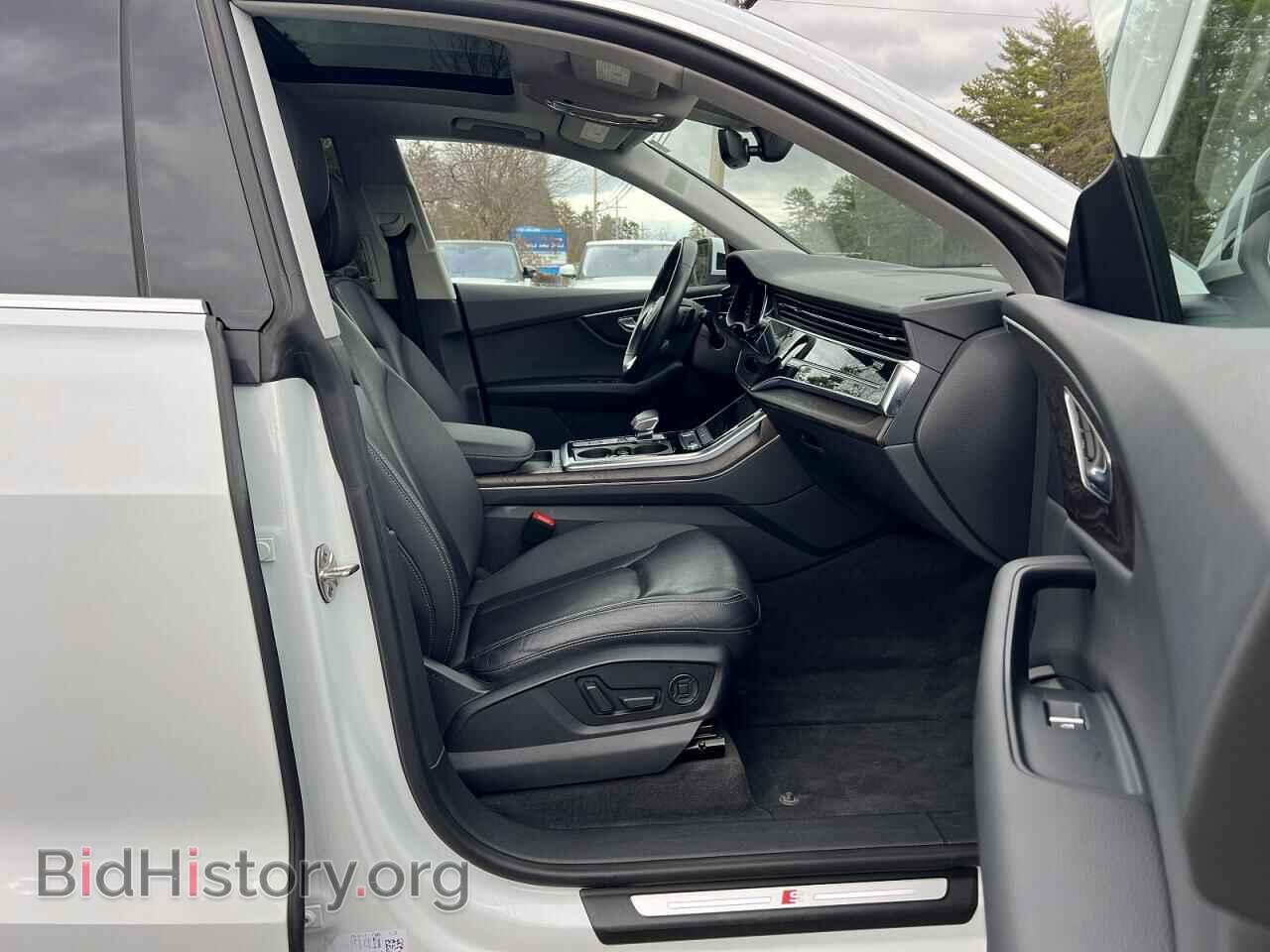 2020 AUDI Q8 - VIN: WA1EVBF16LD019176 - Photo 5