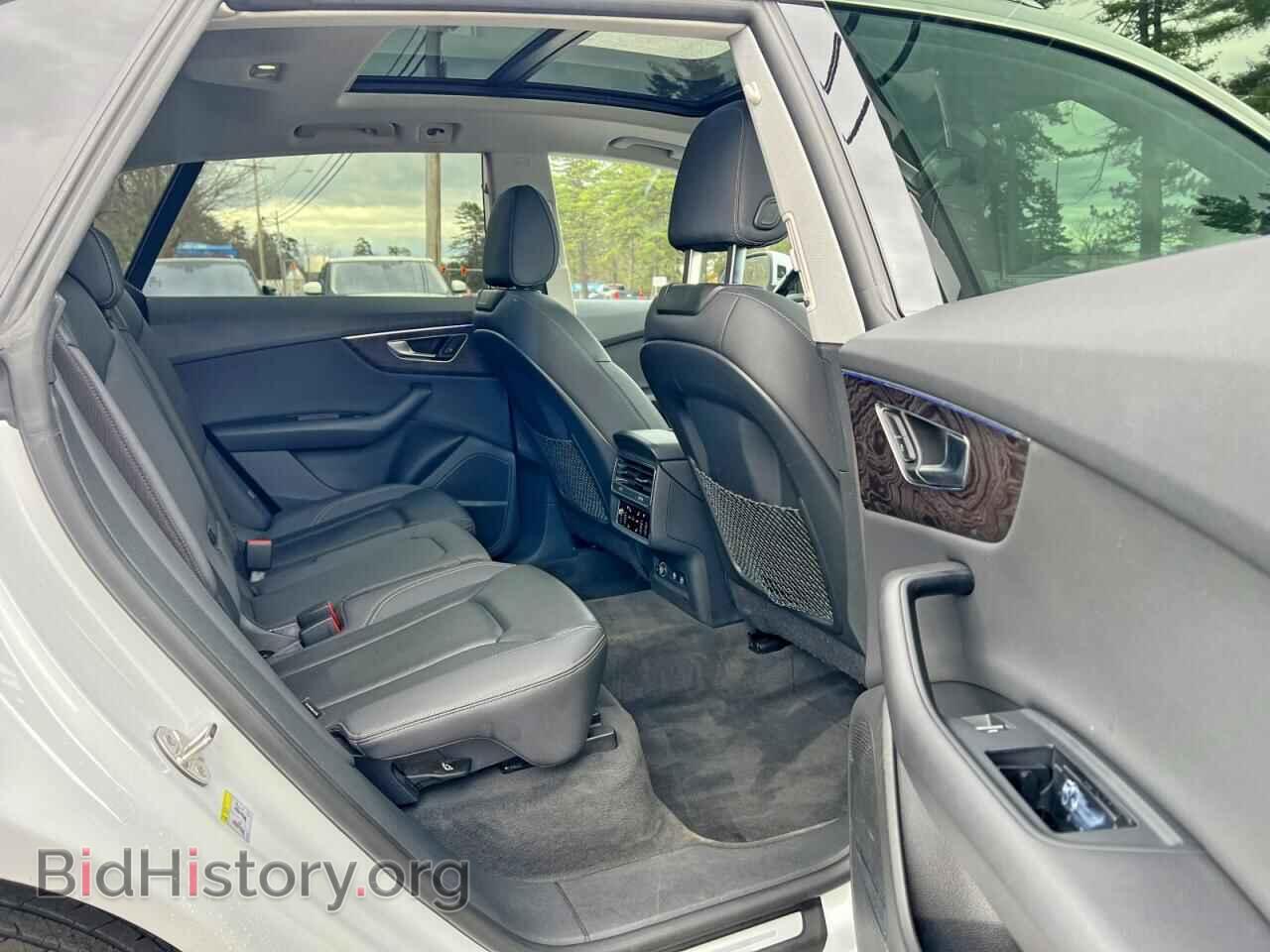 2020 AUDI Q8 - VIN: WA1EVBF16LD019176 - Photo 6