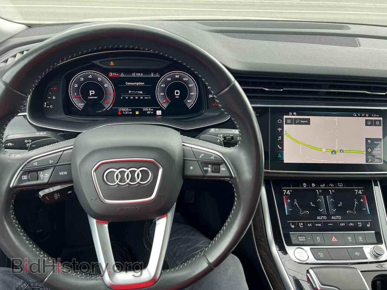 2020 AUDI Q8 - VIN: WA1EVBF16LD019176 - Photo 7