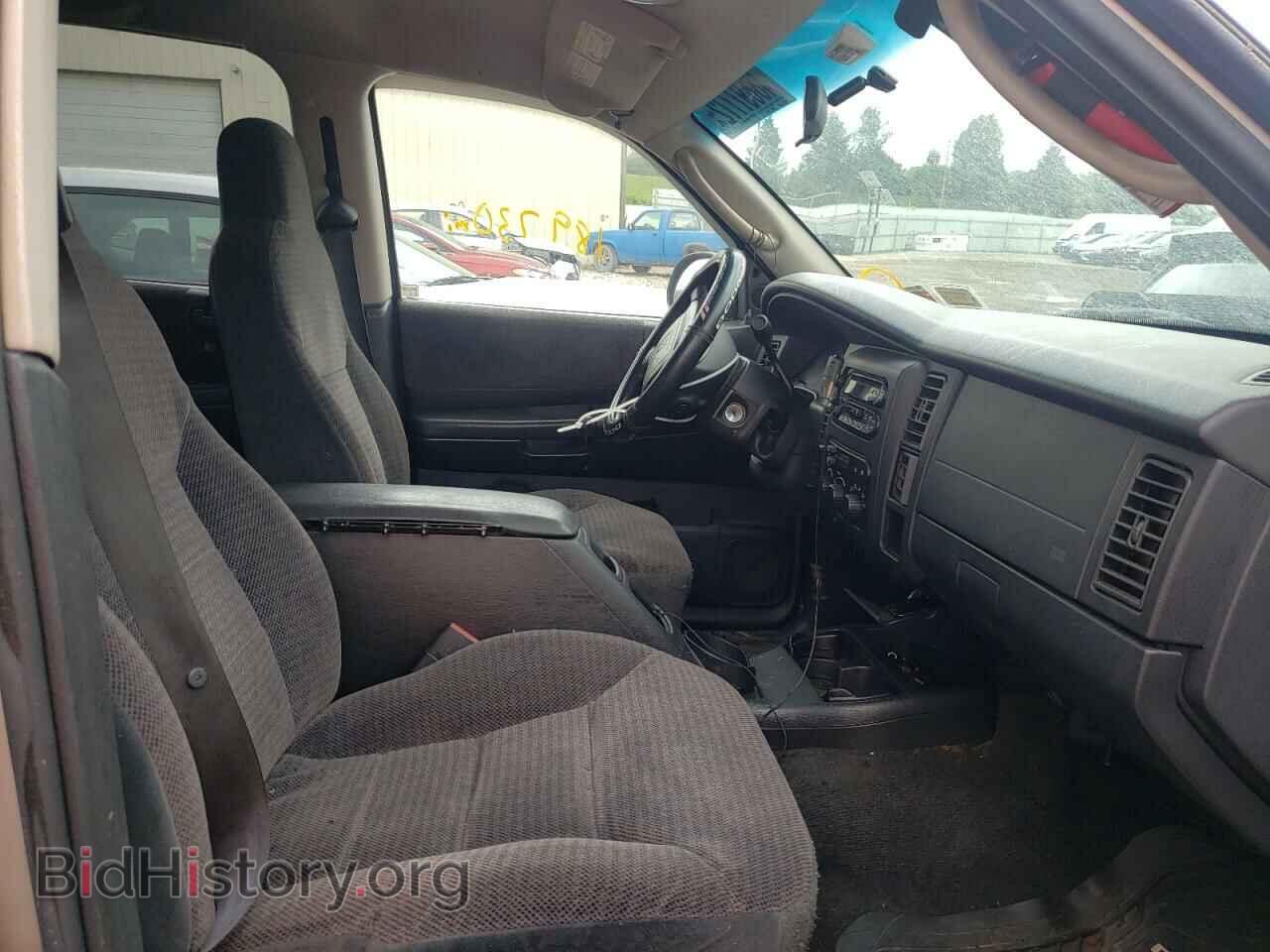 2016 DODGE DURANGO - VIN: 1B4HS28N61F596929 - Photo 5