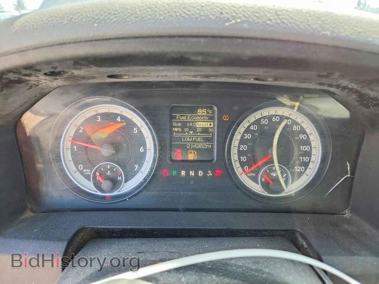 2014 RAM 1500 - VIN: 1C6RR6FT6ES197857 - Фото 9