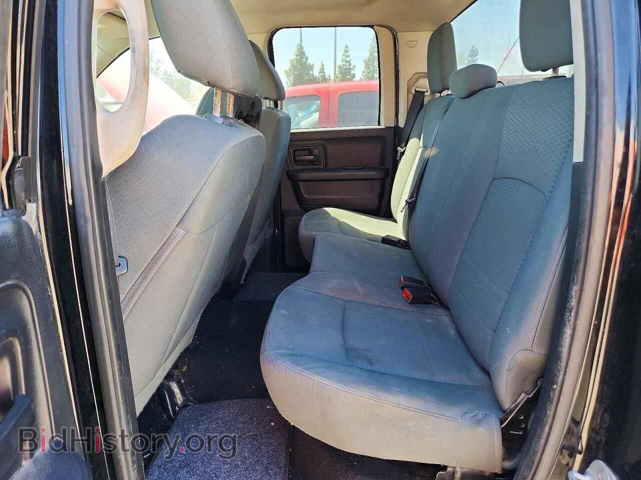 2014 RAM 1500 - VIN: 1C6RR6FT6ES197857 - Фото 10