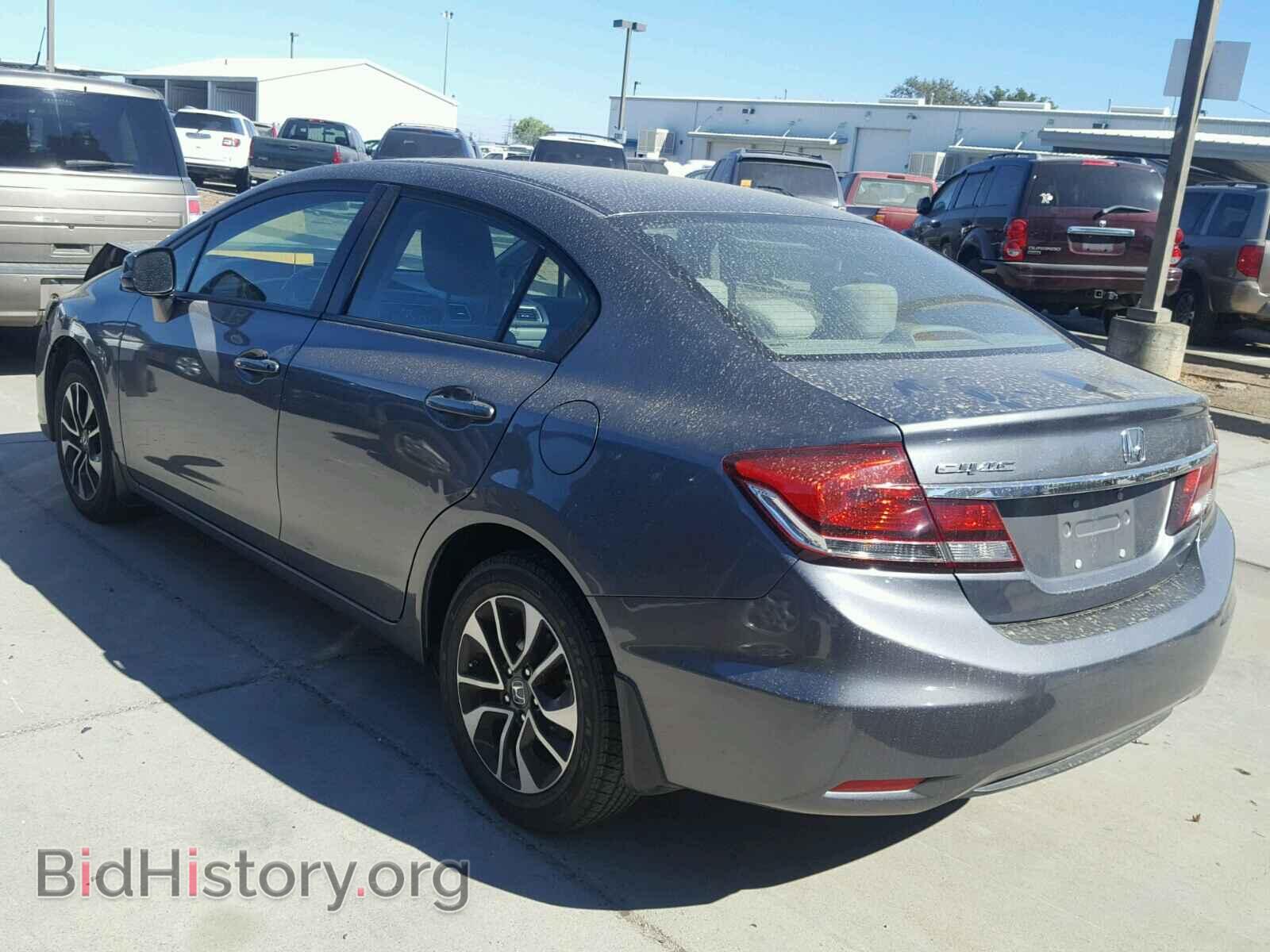 2013 HONDA CIVIC - VIN: 19XFB2F87DE220469 - Photo 3
