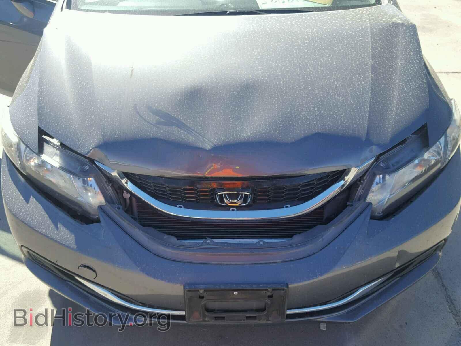 2013 HONDA CIVIC - VIN: 19XFB2F87DE220469 - Photo 7