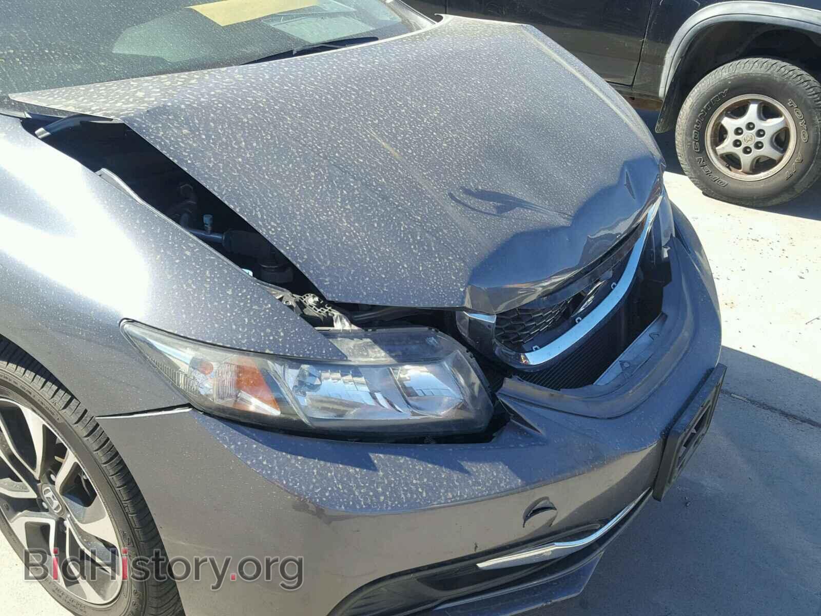 2013 HONDA CIVIC - VIN: 19XFB2F87DE220469 - Photo 9