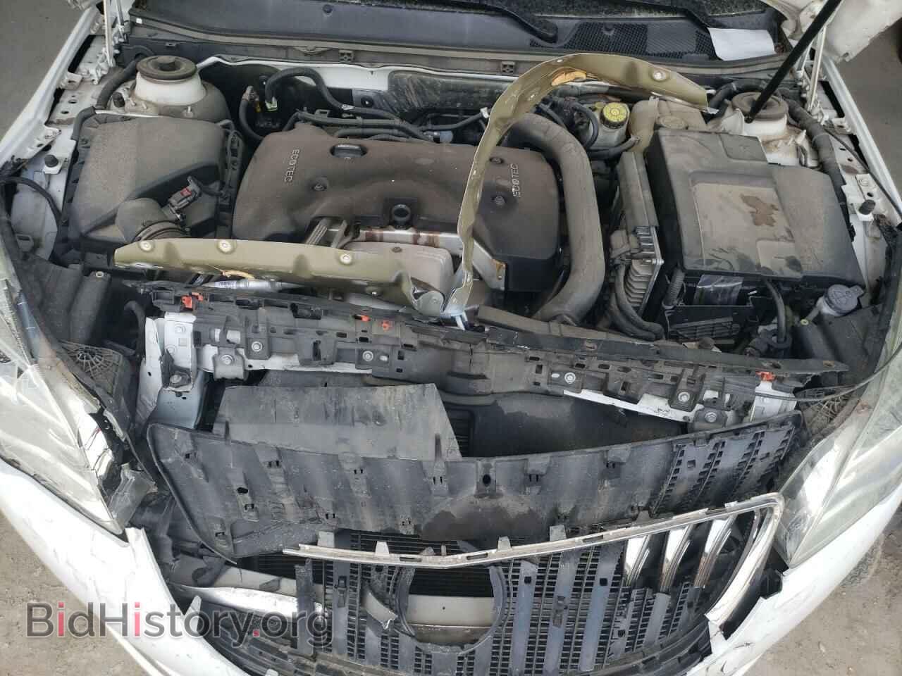2014 BUICK REGAL - VIN: 2G4GK5EX5E9319902 - Фото 7