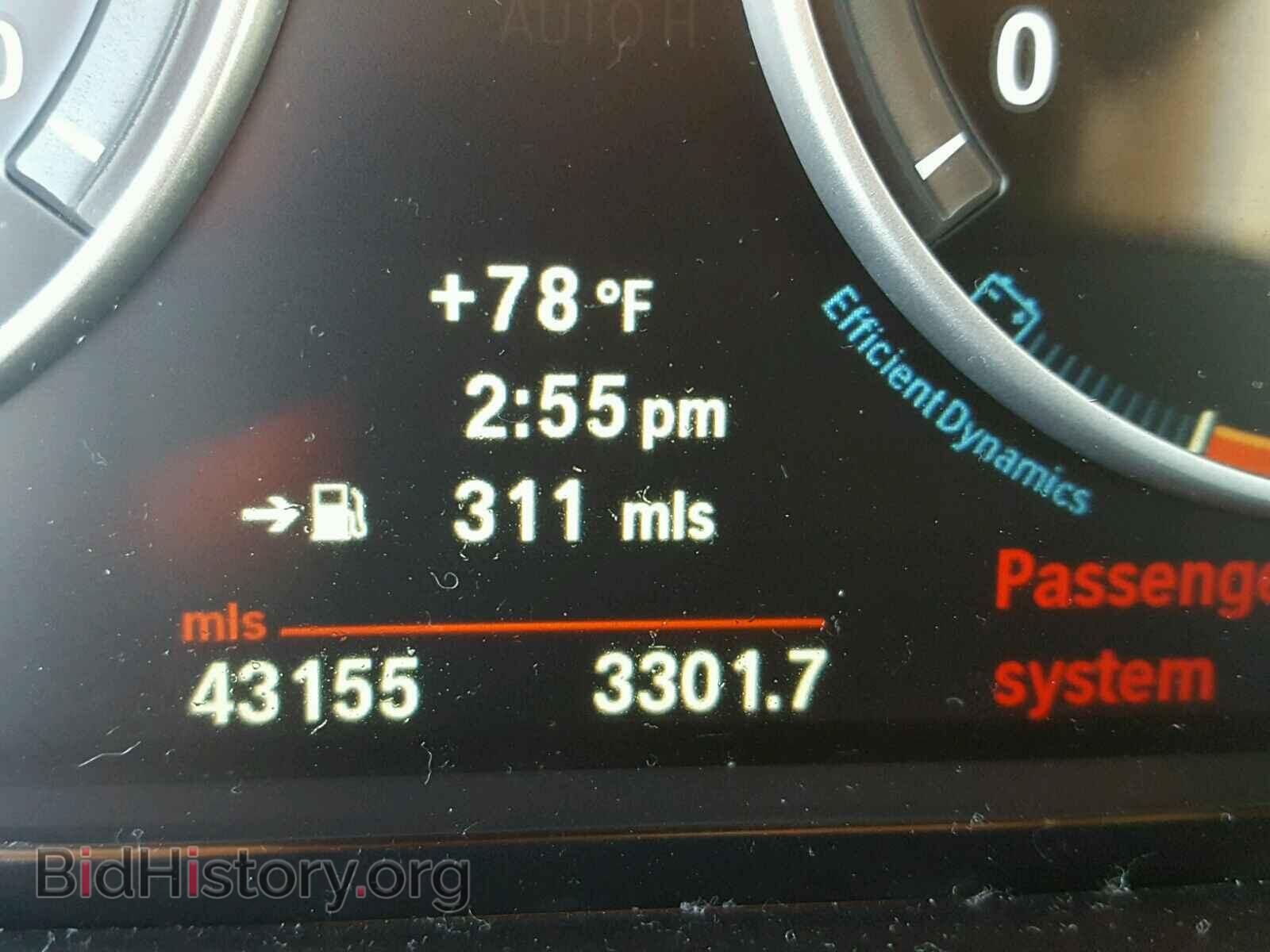 2014 BMW X3 - VIN: 5UXWX9C52E0D10919 - Фото 8