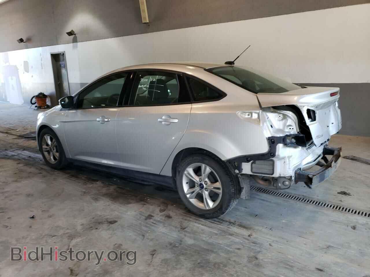 2014 FORD FOCUS - VIN: 1FADP3F22EL265960 - Фото 2