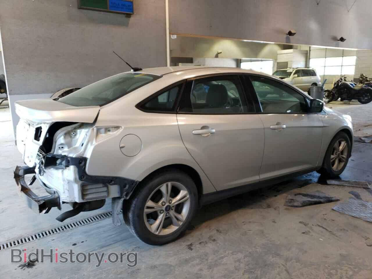 2014 FORD FOCUS - VIN: 1FADP3F22EL265960 - Фото 3